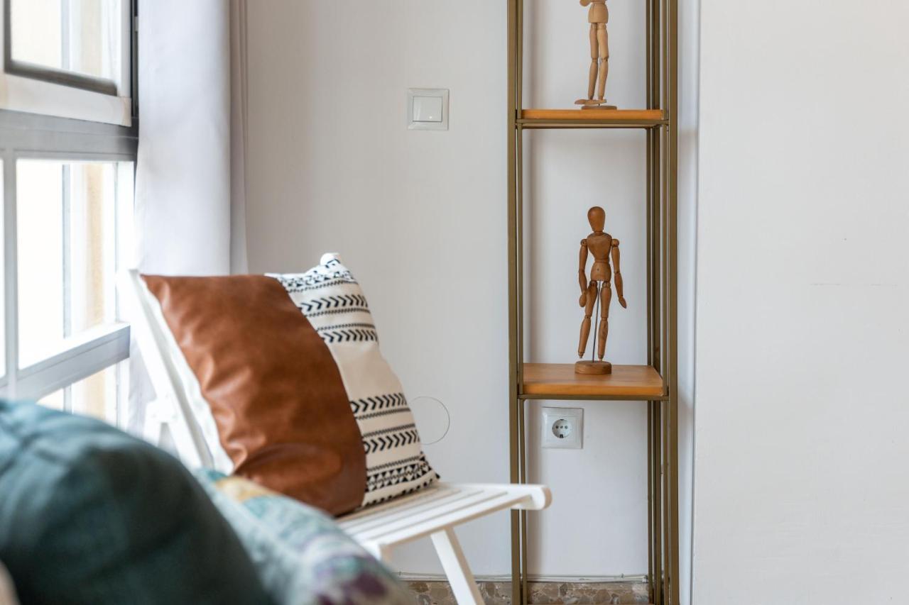 Claveles By Bossh! Appartement Málaga